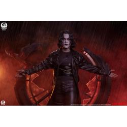 El cuervo Estatua Epic Series 1/3 Crow Deluxe Edition 66 cm  Premium Collectibles Studio PSC