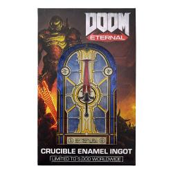 Doom Lingote Crucible Sword Stained Glass Limited Edition FaNaTtik