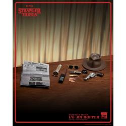 Stranger Things Figura 1/6 Jim Hopper (Season 1) 32 cm ThreeZero