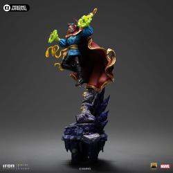 Marvel Deluxe Art Scale Statue 1/10 Dr. Strange 47 cm DOCTOR EXTRAÑO IRON STUDIOS