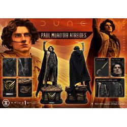 Dune: Part Two Estatua Real Elite Masterline Series 1/3 Paul Atreides 90 cm Prime 1 Studio