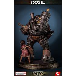 BioShock Infinite Estatua 1/4 Big Daddy - Rosie 53 cm