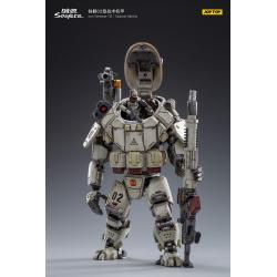 Dark Source God of War Iron Wrecker 02-Tactical Mecha 24 cm Joy Toy (CN)