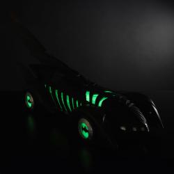 Batman Forever DC Multiverse Vehículo Batmobile Glow in the Dark Edition (Gold Label) 79 cm McFarlane Toys 