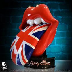 Rolling Stones Estatua 3D Vinyl Licks (UK Version) 22 cm Knucklebonz