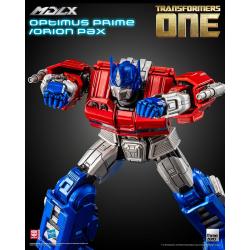 Transformers Figura MDLX Optimus Prime/Orion Pax 16 cm ThreeZero