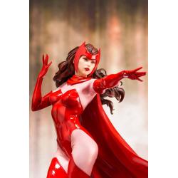 Marvel Estatua PVC ARTFX+ 1/10 Scarlet Witch 21 cm