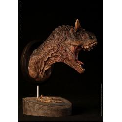 Paleontology World Museum Collection Series Busto Carnotaurus Brown Ver. 24 cm