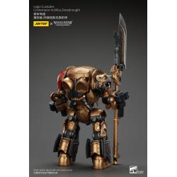 Warhammer The Horus Heresy Figura Legio Custodes Contemptor-Achillus Dreadnought 25 cm   Joy Toy (CN) 