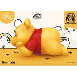 Winnie The Pooh Piggy Vinyl Relajado Winnie 26 cm  Beast Kingdom Toys