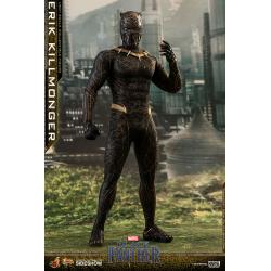 Marvel: Black Panther Movie - Erik Killmonger 1:6 Scale Figure