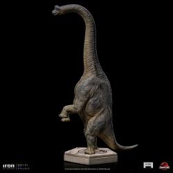 Parque Jurasico Icons Estatua Brachiosaurus 19 cm Iron Studios