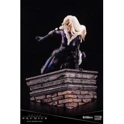 Marvel Universe ARTFX Premier Estatua PVC 1/10 Black Cat 16 cm