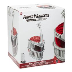 Mighty Morphin Power Rangers Lightning Collection Casco electrónico modulador de voz de Lord Zedd