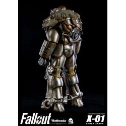 Fallout Action Figure 1/6 X-01 Power Armor 37 cm