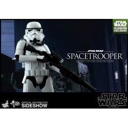 EXCLUSIVE STAR WARS EPISODE IV A NEW HOPE SPACETROOPER 1/6TH COLLECTIBLE FIGURE 12\