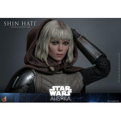 Star Wars: Ahsoka Figura 1/6 Shin Hati 28 cm Hot Toys