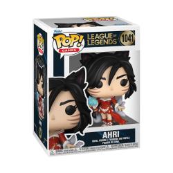 League of Legends POP! Games Vinyl Figura Ahri 9 cm FUNKO