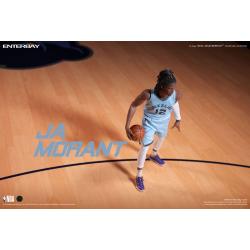 NBA Collection Figura Real Masterpiece 1/6 Ja Morant 30 cm Enterbay