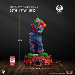 Killer Klowns from Outer Space: Jumbo Deluxe 1:4 Scale Statue