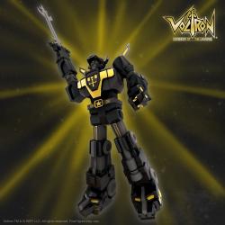 Voltron Figura Ultimates Voltron (Galaxy Black) 18 cm Super7 