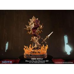 Dark Souls Estatua PVC SD Dragon Slayer Ornstein 24 cm