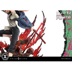 Chainsaw Man Estatua Ultimate Premium Masterline Series 1/4 Power 66 cm Prime 1 Studio