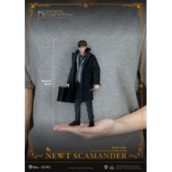 Fantastic Beasts: The Secrets of Dumbledore Dynamic 8ction Heroes Action Figure 1/9 Newt Scamander 20 cm