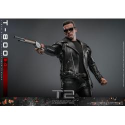 Terminator 2 Figura 1/6 Movie Masterpiece T-800 Battle 2.0 32 cm HOT TOYS