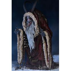 Krampus Figura Krampus Deluxe Figure 18 cm NECA