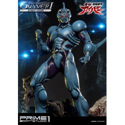 Guyver The Bioboosted Armor Estatua & Busto Guyver I Ultimate Edition Set