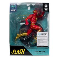 DC Direct Estatua PVC 1/6 The Flash by Jim Lee (McFarlane Digital) 20 cm McFarlane Toys 