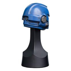 Warhammer 40,000 Réplica 1/4 Ultramarines Helm 12 cm