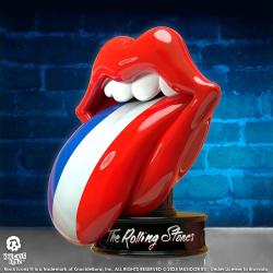 Rolling Stones Estatua 3D Vinyl Licks (France Version) 22 cm Knucklebonz