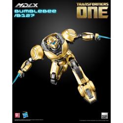 Transformers Figura MDLX Bumblebee/B127 12 cm  ThreeZero