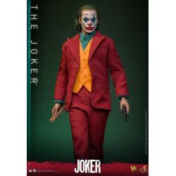 Joker Movie Masterpiece Action Figure 1/6 The Joker 30 cm HOT TOYS