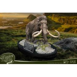 Wonders of the Wild Series: Estatua de mamut lanudo 2.0 Star Ace toys