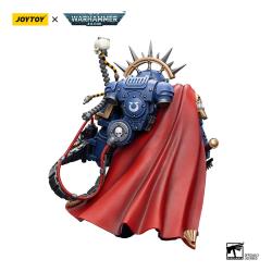 Warhammer 40k Figura 1/18 Ultramarines Captain in Gravis Armour 12 cm  Joy Toy (CN)