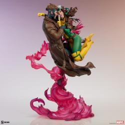 Marvel Statue Rogue & Gambit 47 cm