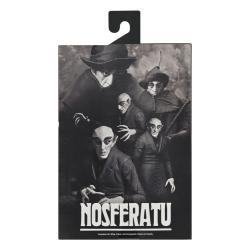 Nosferatu (1922) Figura Ultimate Count Orlok 18 cm NECA