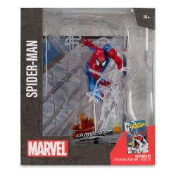 Marvel Collection Estatua PVC 1/10 Spider-Man (The Amazing SpiderMan #302) 17 cm McFarlane Toys