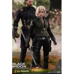 Black Widow Avengers: Infinity War - Movie Masterpiece Series 