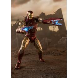 Vengadores: Endgame Figura S.H. Figuarts Iron Man Mk-85 (I Am Iron Man Edition) 16 cm