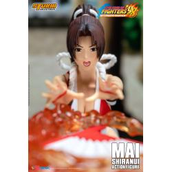 King of Fighters \'98: Ultimate Match Action Figure 1/12 Mai Shiranui 18 cm
