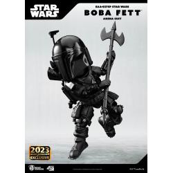 Star Wars Estatua Egg Attack Boba Fett Arena Suit 17 cm  Beast Kingdom Toys 