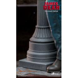 James Dean Superb My Favourite Legend Series Statue 1/4 James Dean (Red jacket) Deluxe Ver. 52 cm