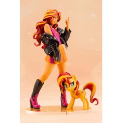 My Little Pony Bishoujo Estatua PVC 1/7 Sunset Shimmer 22 cm Kotobukiya