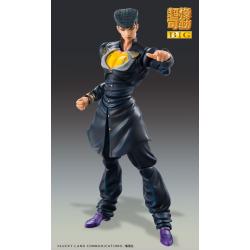 JoJo\'s Bizarre Adventure Part4 Figura Super Action Chozokado Big (Josuke Higashikata) 22 cm Medicos Entertainment 