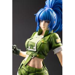 The King Of Fighters \'97Bishoujo Estatua PVC 1/7 Leona Heidern 24 cm Kotobukiya