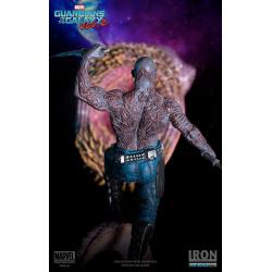 Guardians of the Galaxy Vol. 2 Battle Diorama Series Statue 1/10 Drax 33 cm